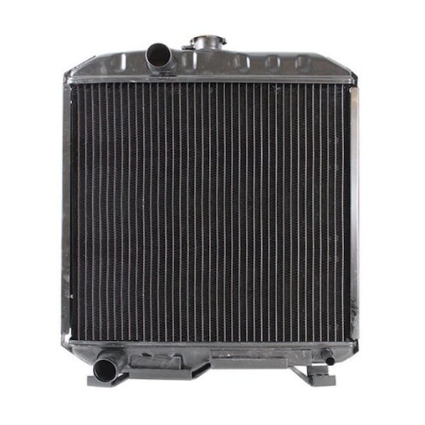 Aftermarket Radiator Fits Kubota L2250 L2550 Tractors 17331-72060 - main